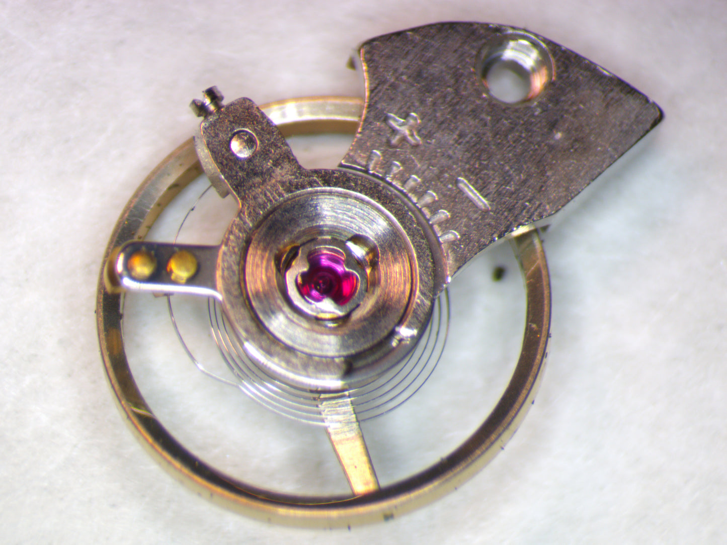 AS 1977-2 0721 Balance Complete w/screw