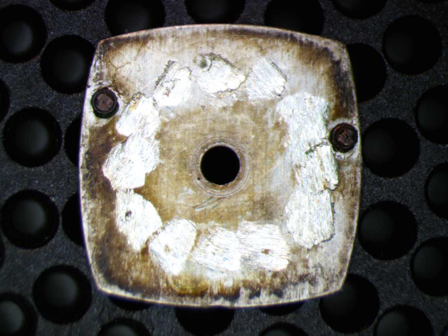 Hamilton 757 Dial 11.4x11.4mm