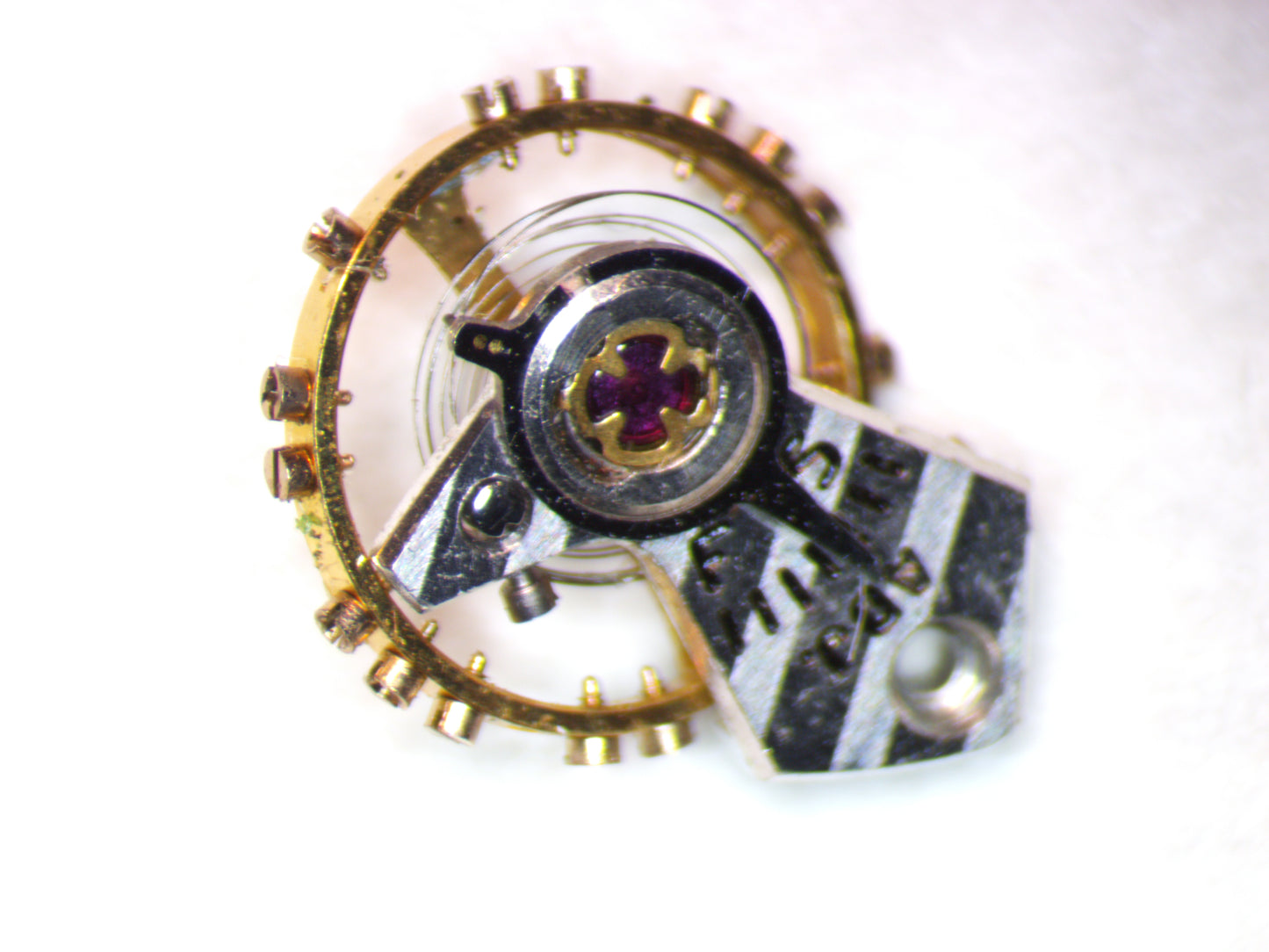 Hamilton 757 0721 Balance Complete w/screw