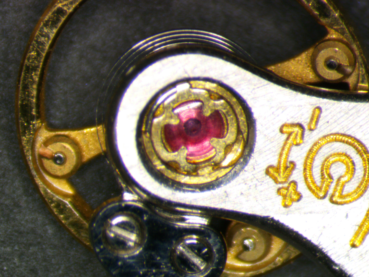 Audemars Piguet 2050/B 0721 Balance Complete