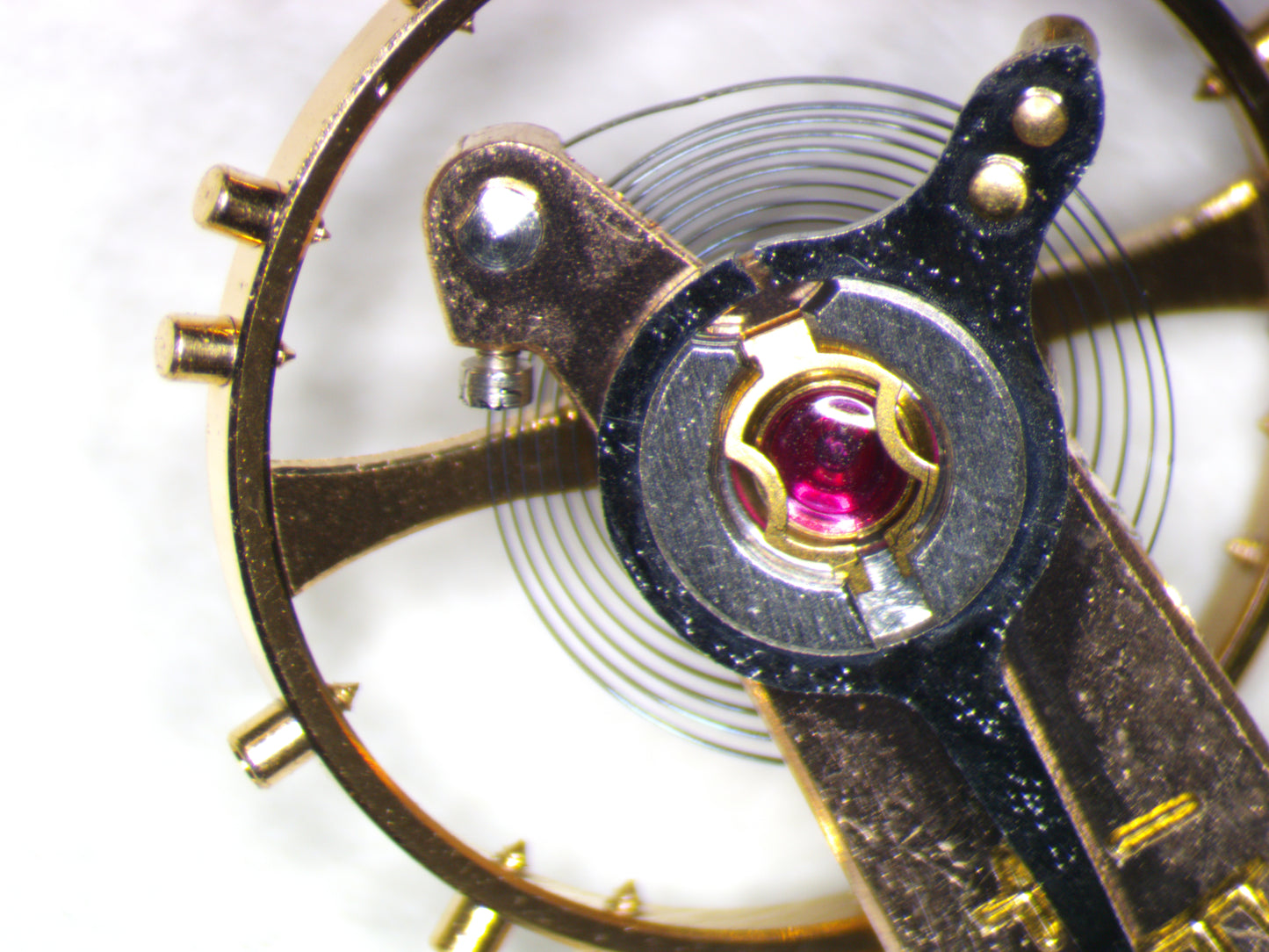 Felsa 1560 0721 Balance Complete w/screw