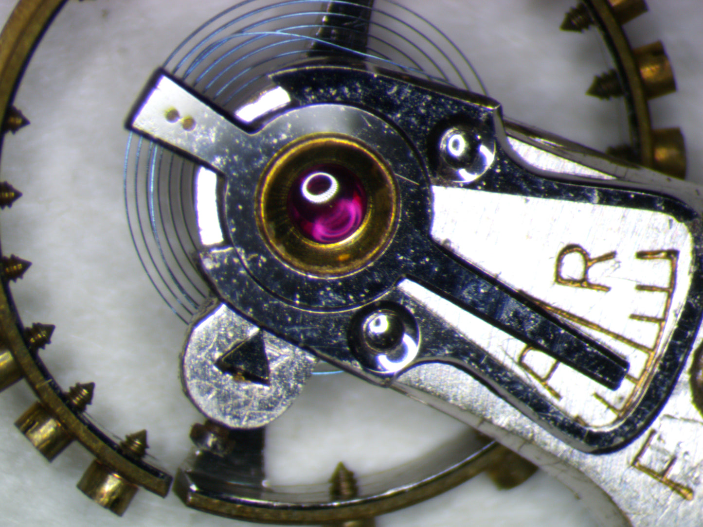 Longines 8NS 0721 Balance Complete