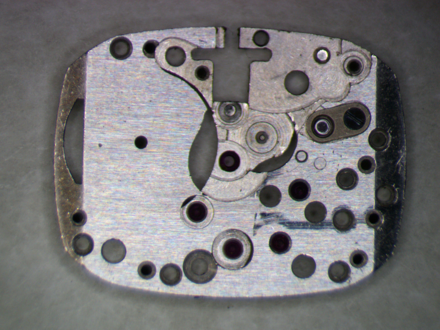 Hamilton 911 0100 Main Plate