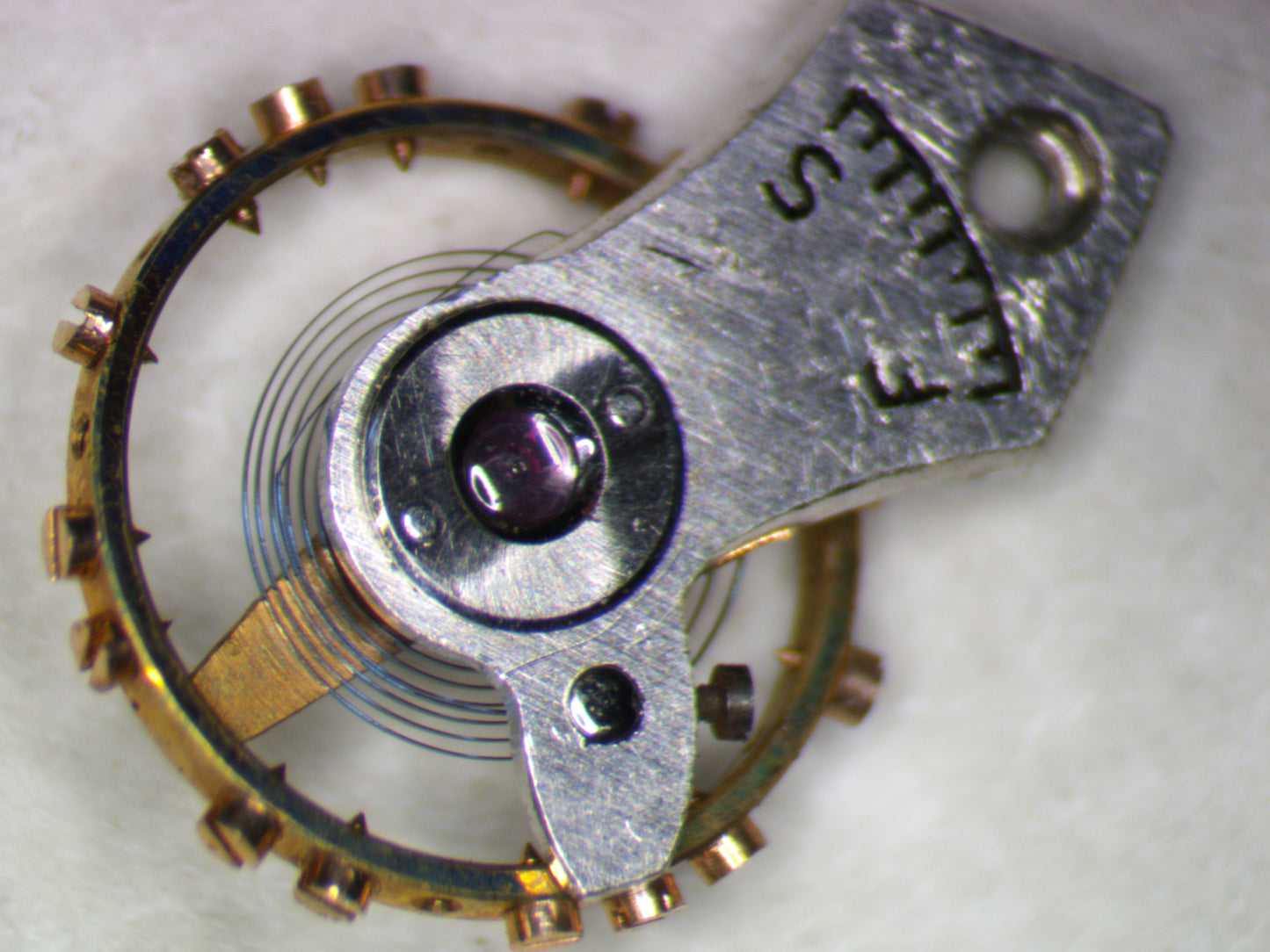 Hamilton 911 0721 Balance Complete