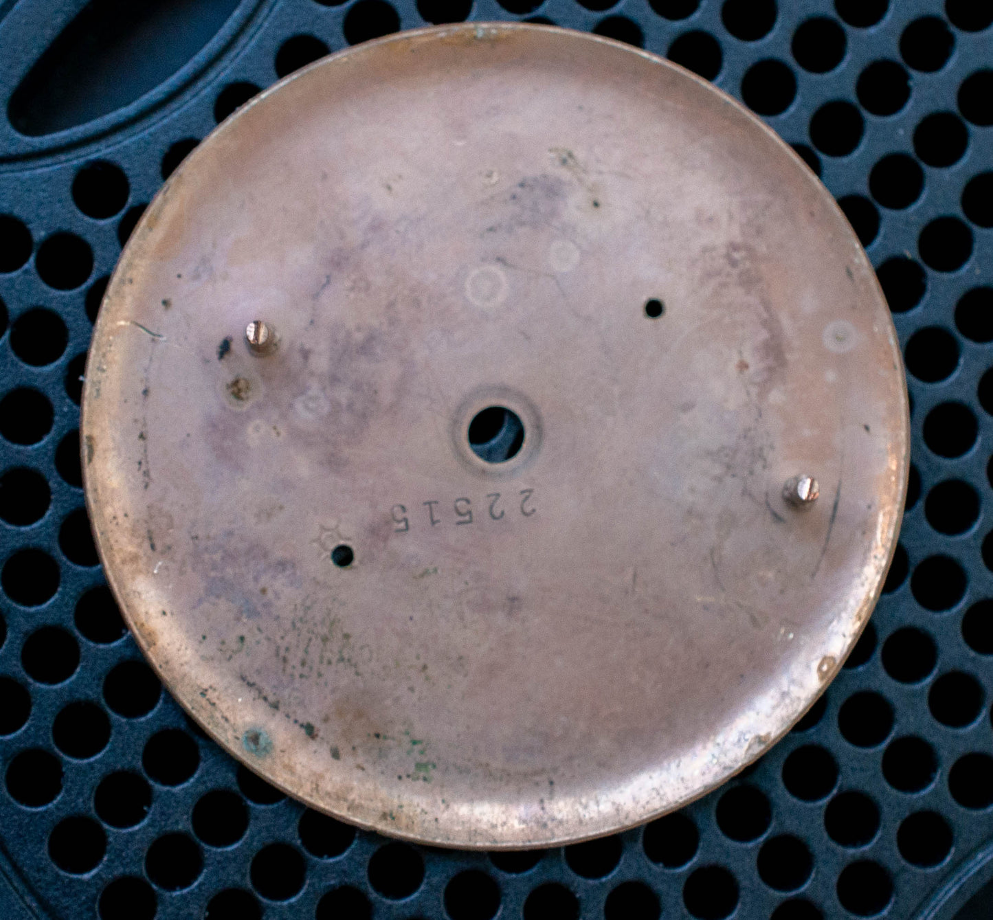 Venus 188 Telda Dial 32.5mm, excellent