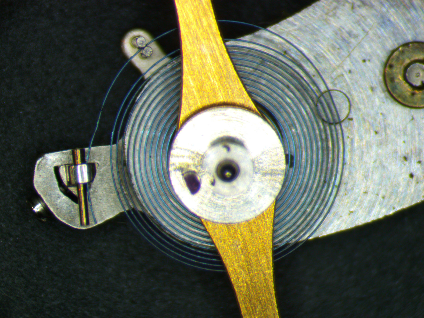 Longines 340 0721 Balance Complete