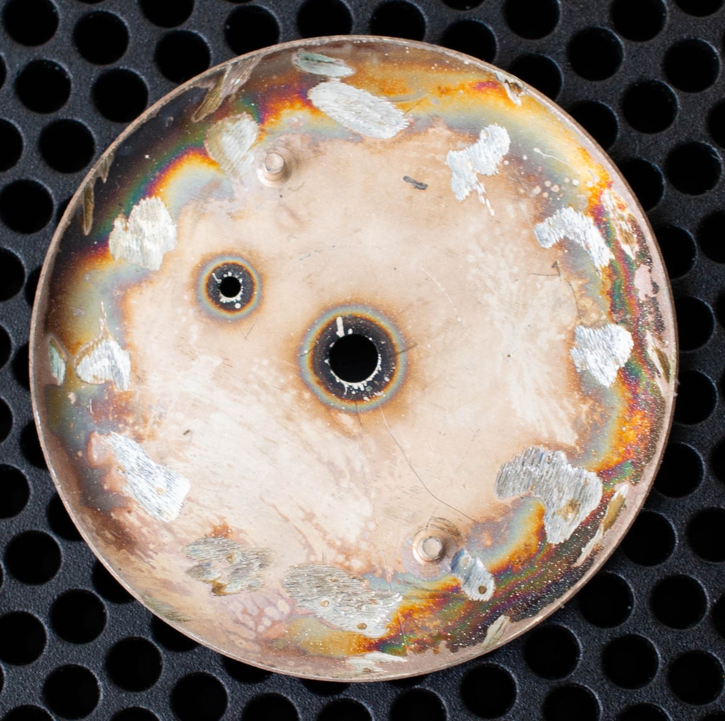 Hamilton 747 Dial 27.1mm