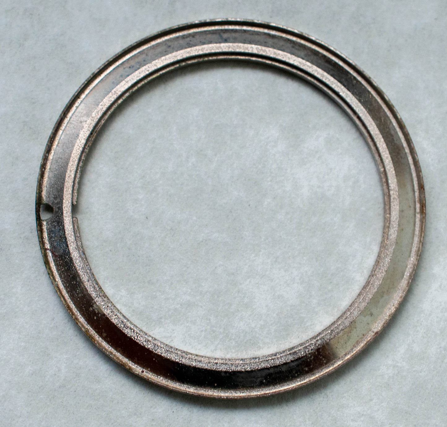 Doxa 160 Case ring w/screws