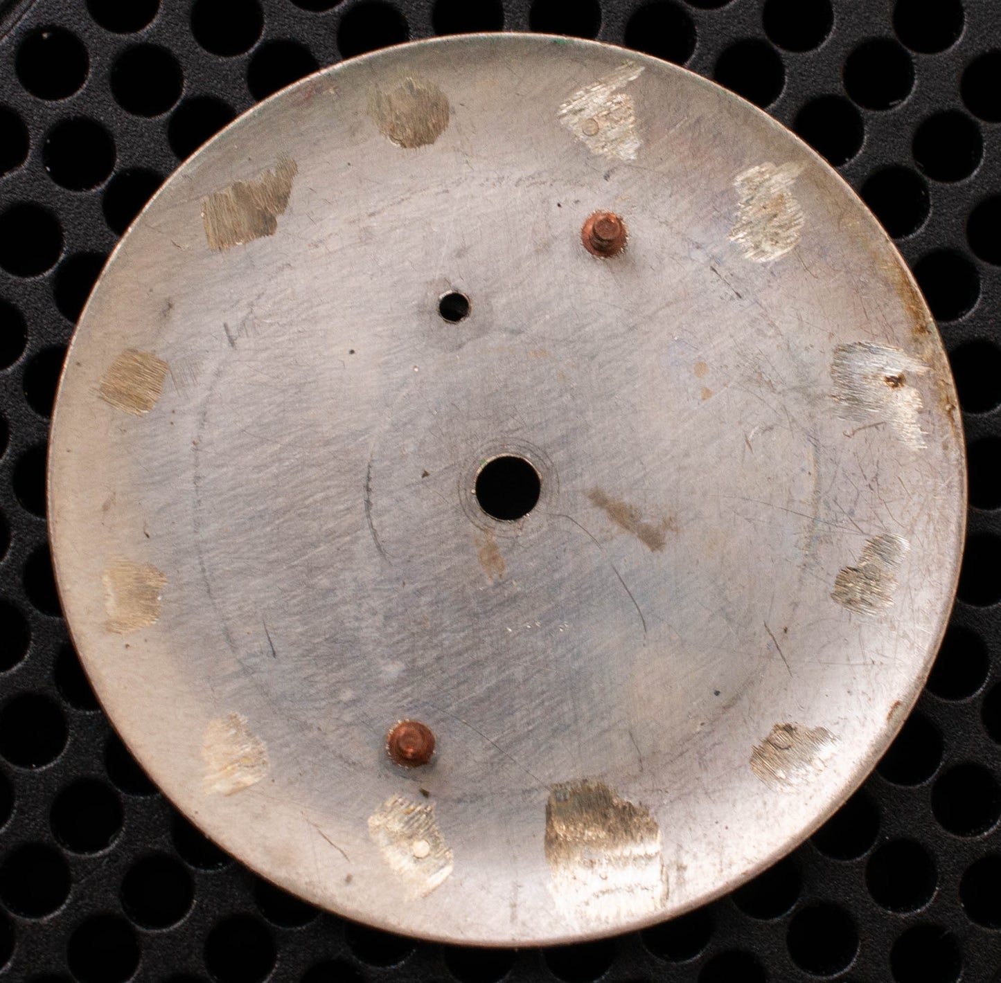 Hamilton 770 Dial 28.7 mm