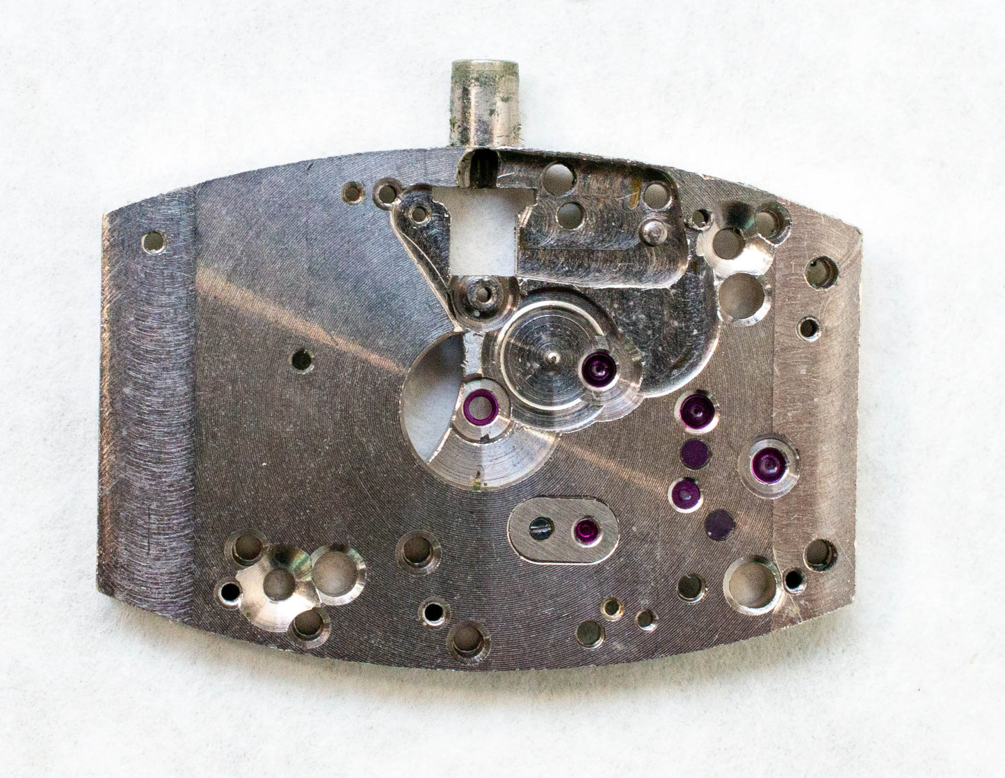 Wittnauer 73 0100 Main Plate