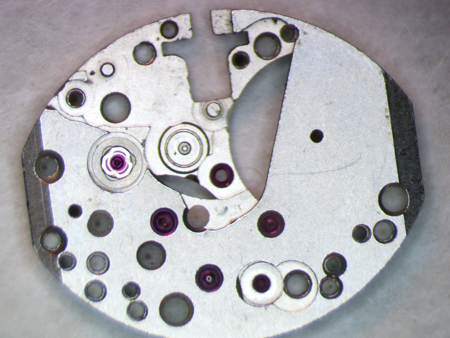 AS 1977-2 0100 Main Plate