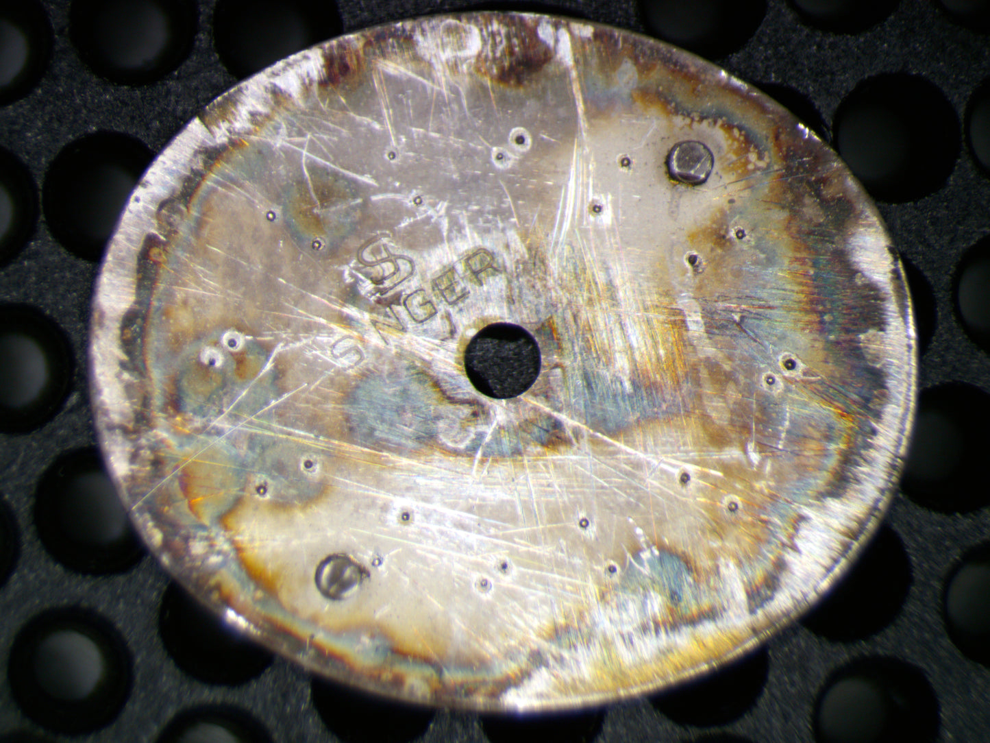 Longines 320 Dial 15.2x13mm