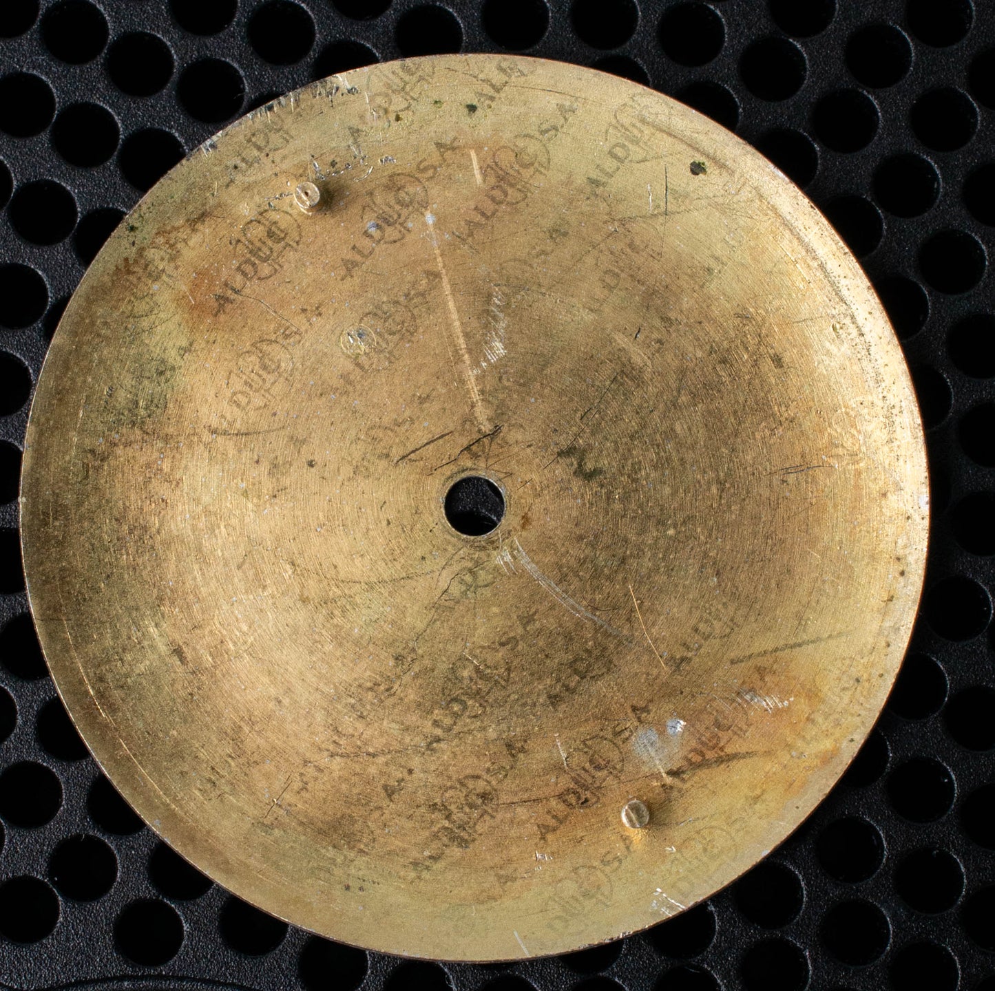 Doxa 160 Dial 31.3mm