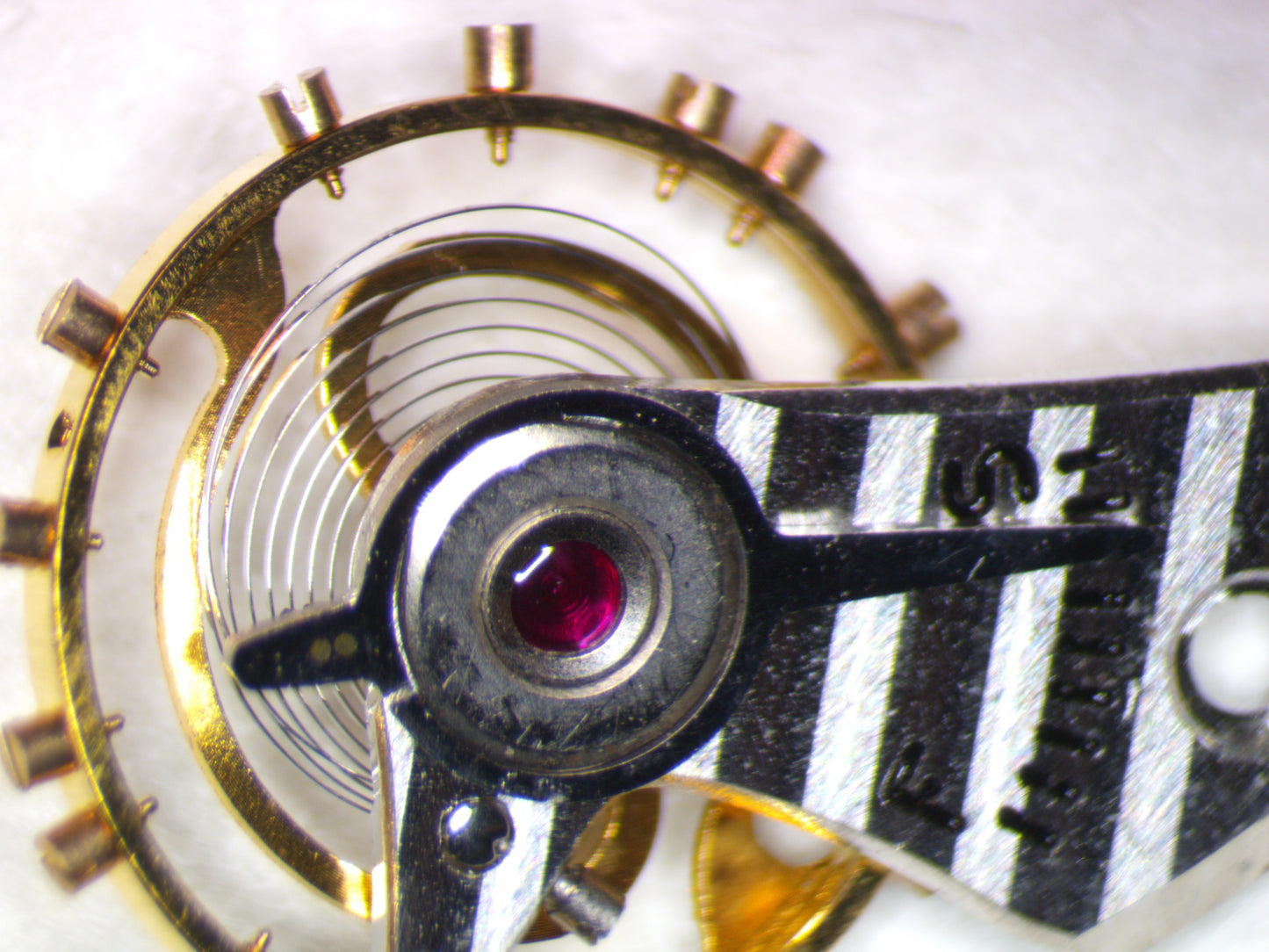 Hamilton 747 0721 Balance Complete w/screw