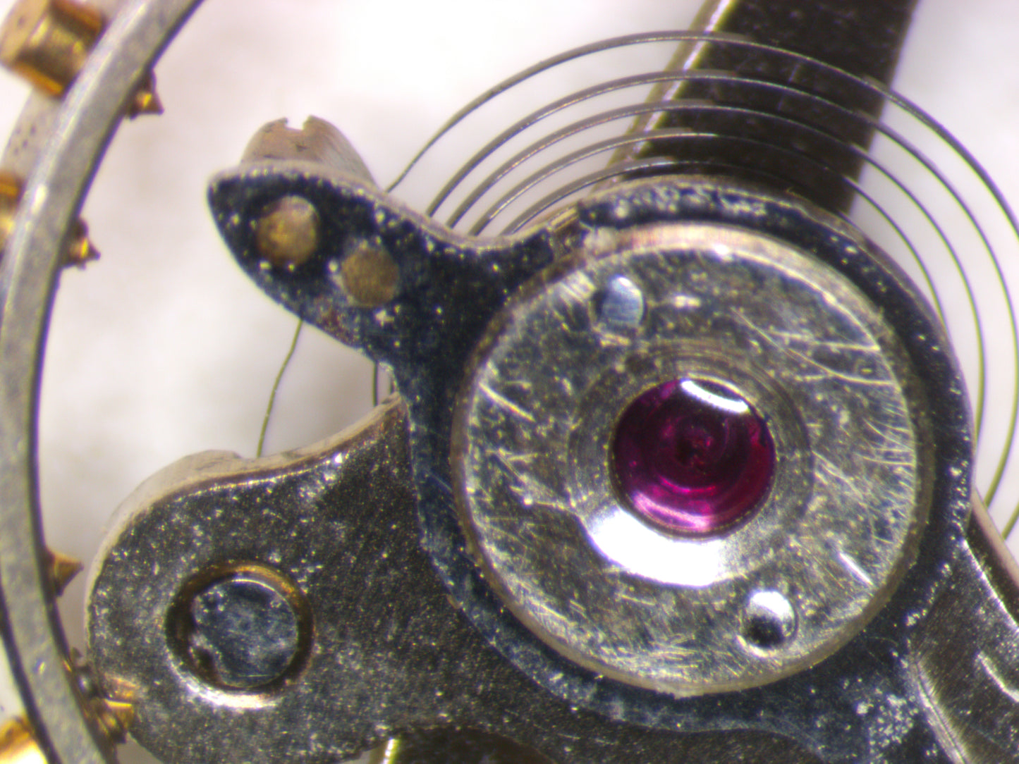 Wittnauer 73 0721 Balance Complete w/screw