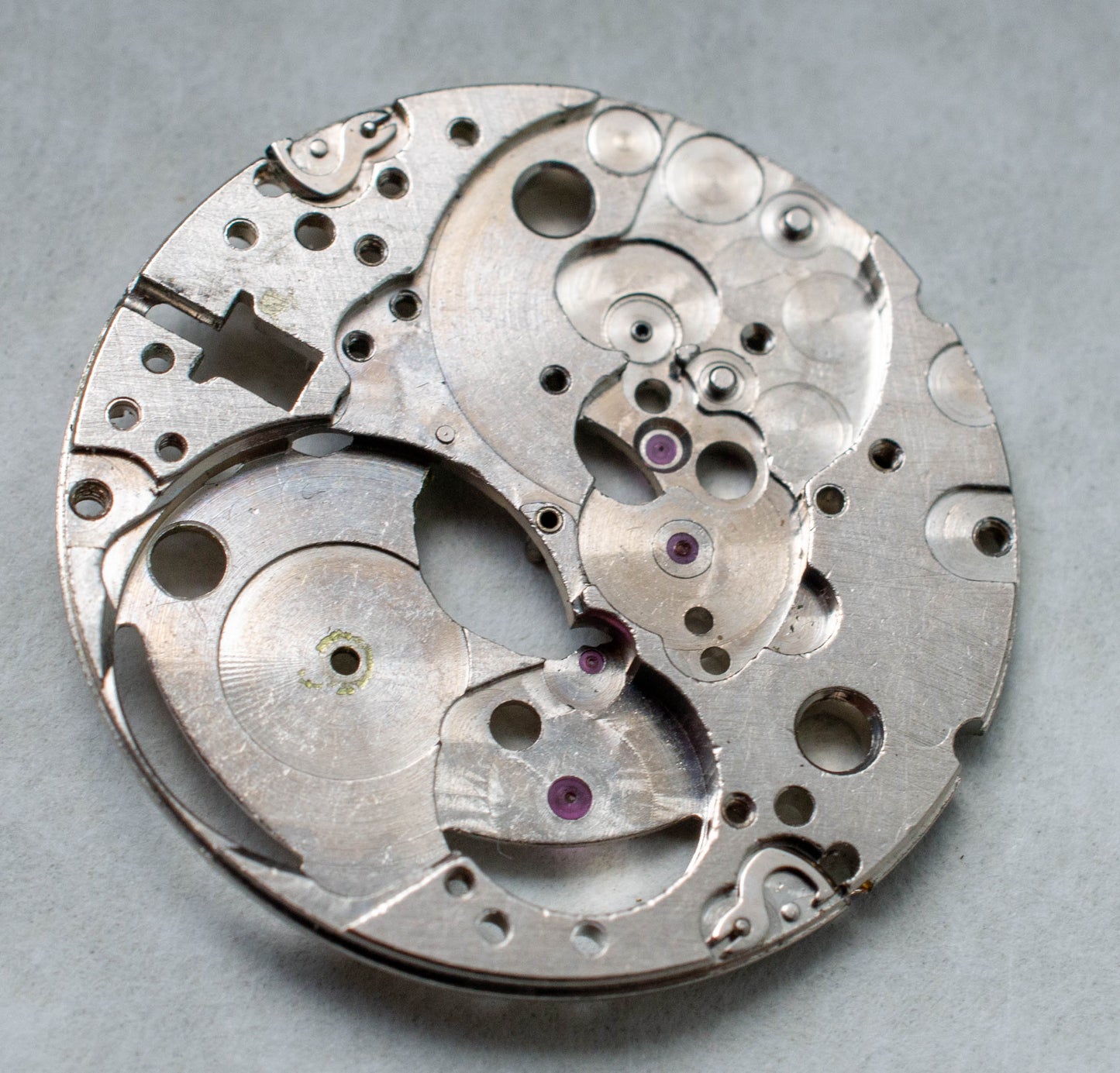 Doxa 160 0100 Main Plate