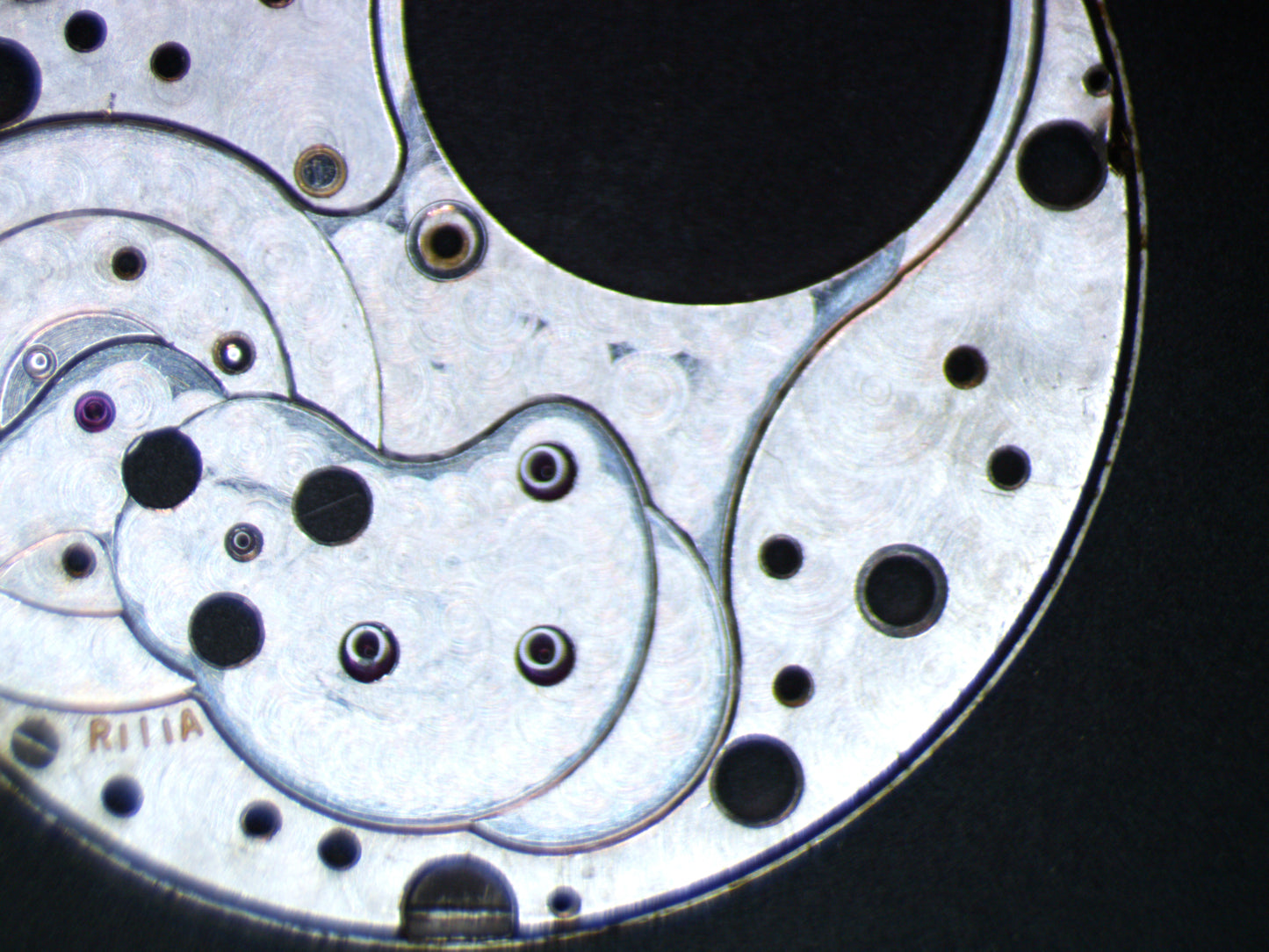 Audemars Piguet Cal. 2003 0100 Main Plate