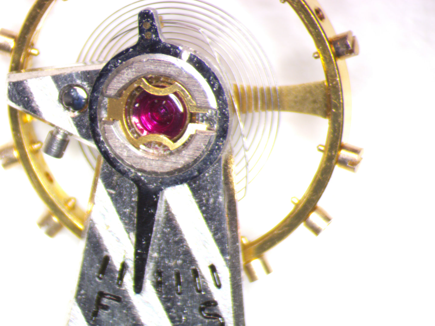 Hamilton 770 0721 Balance Complete