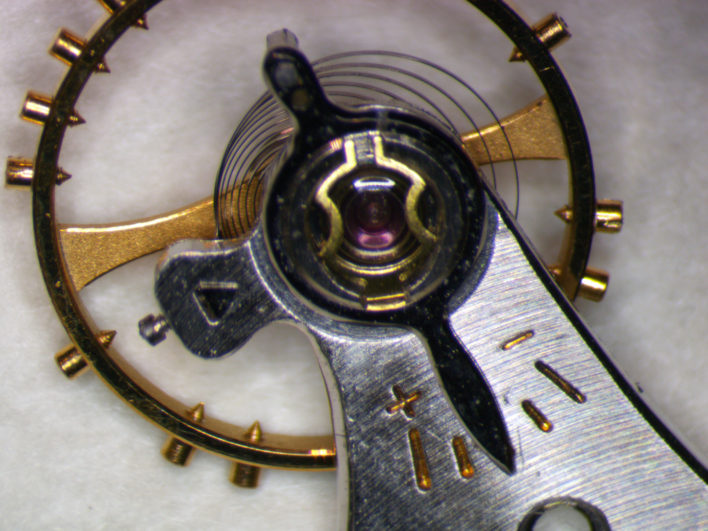 Longines 19.4 0721 Balance Complete