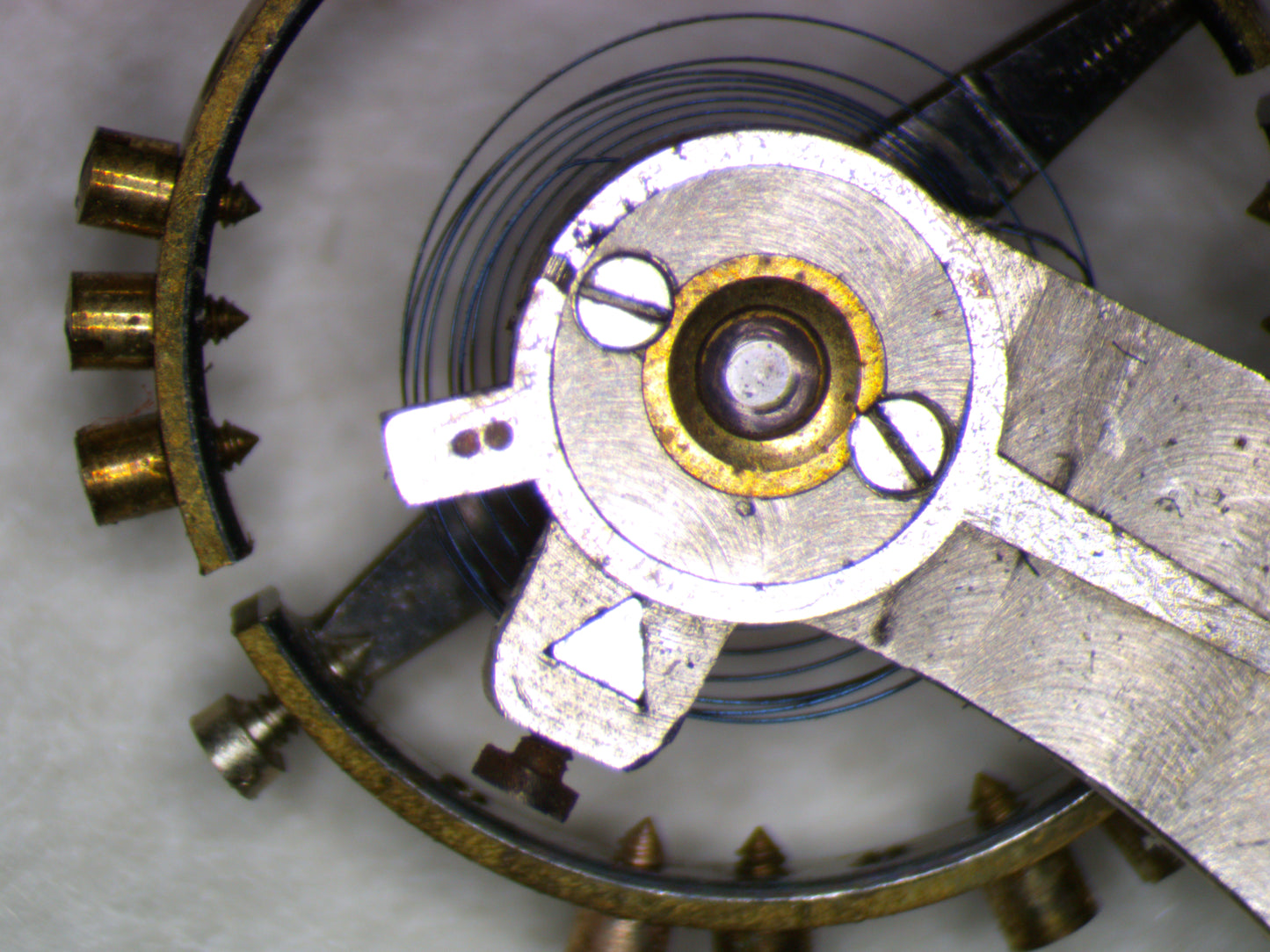 Hamilton 986 0721 Balance Complete w/screw