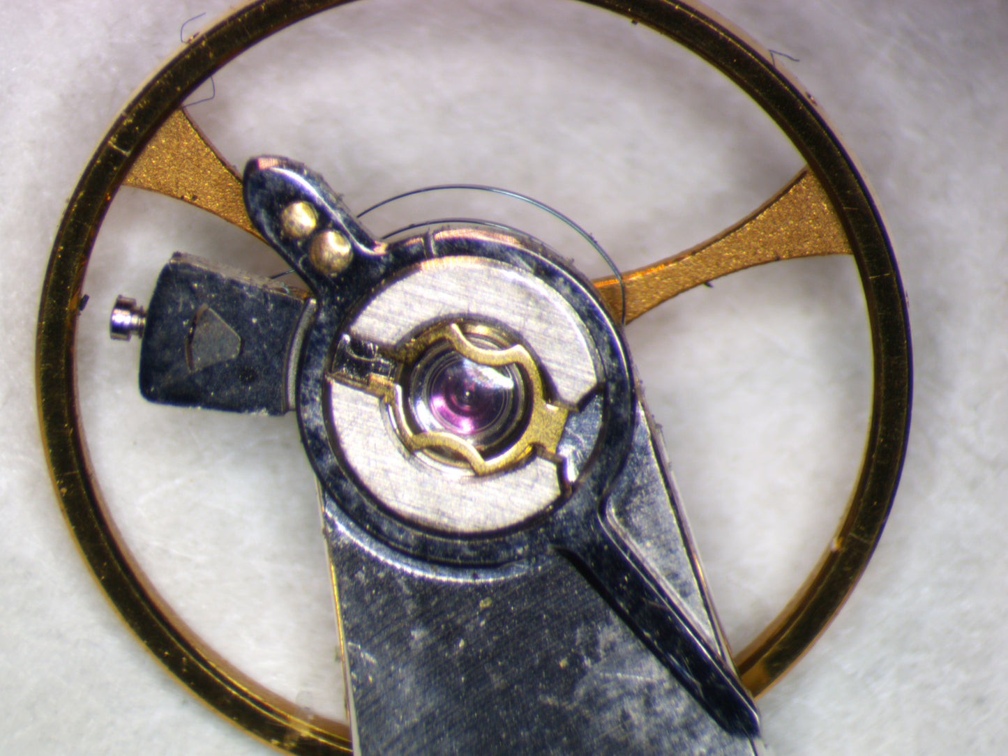 Longines 370 0721 Balance Complete