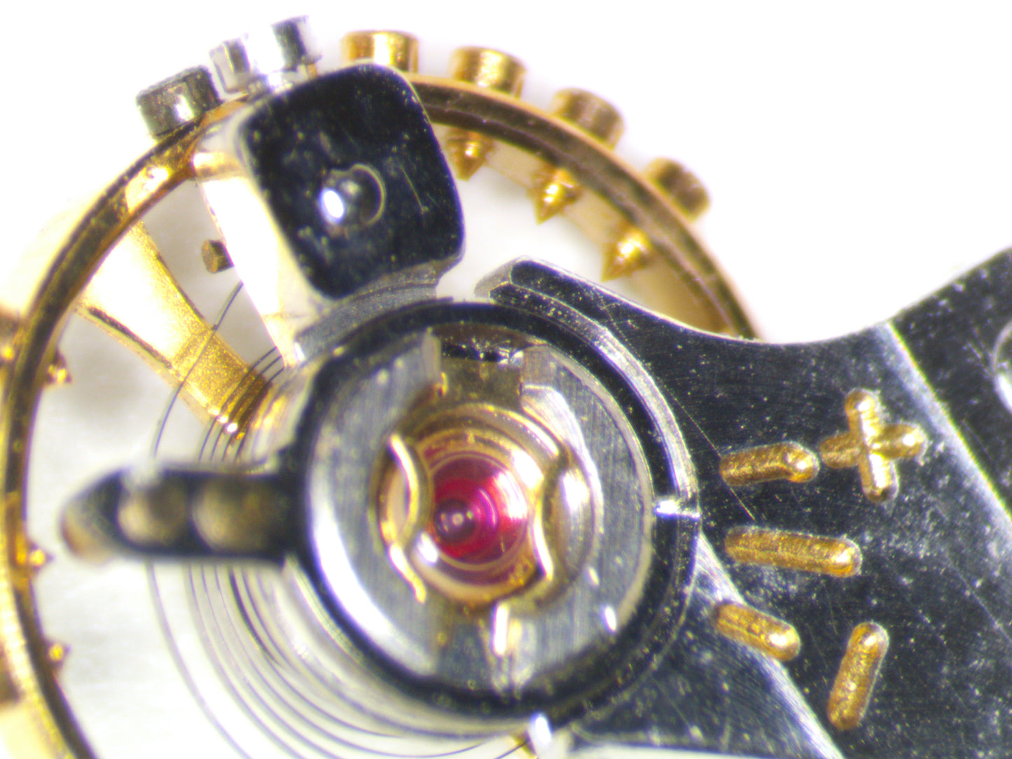 Longines 320 0721 Balance Complete