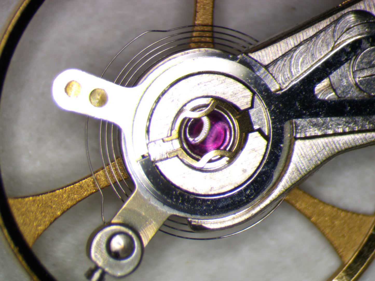 Doxa 160 0721 Balance Complete w/screw