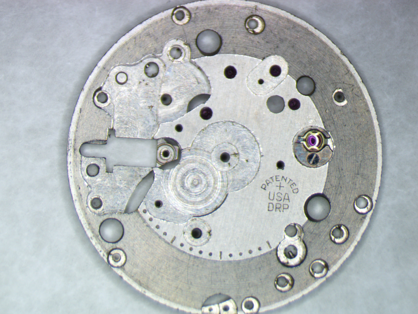 Felsa 690 0100 Main Plate