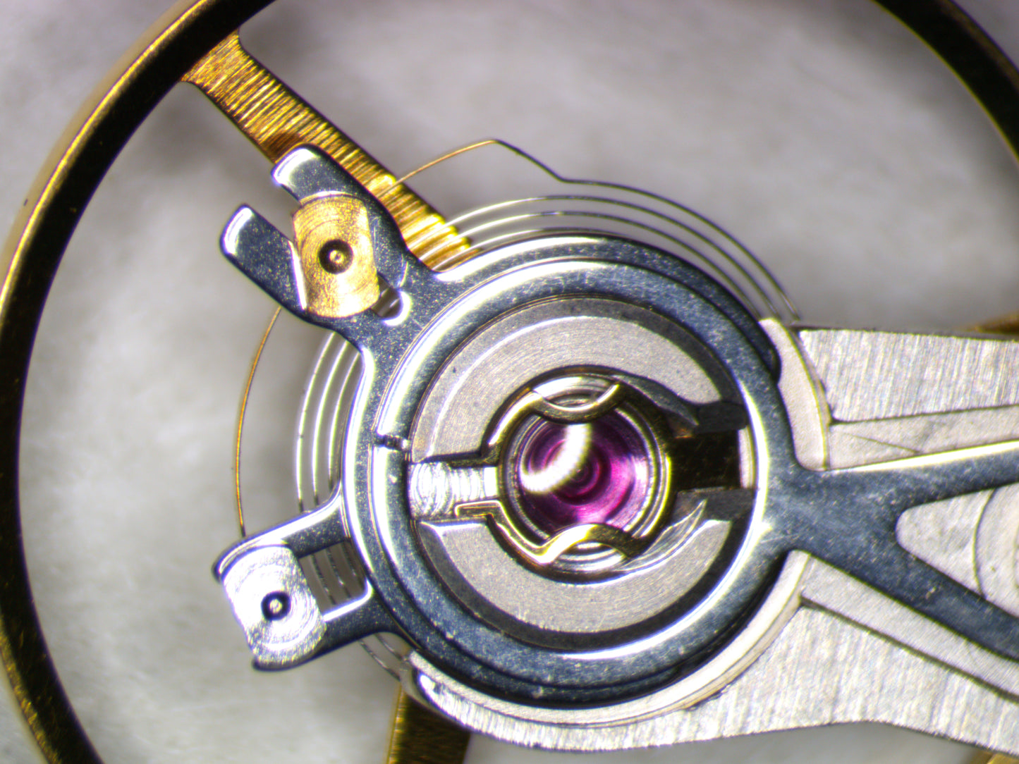 ETA 2824-2 0721 Balance Complete