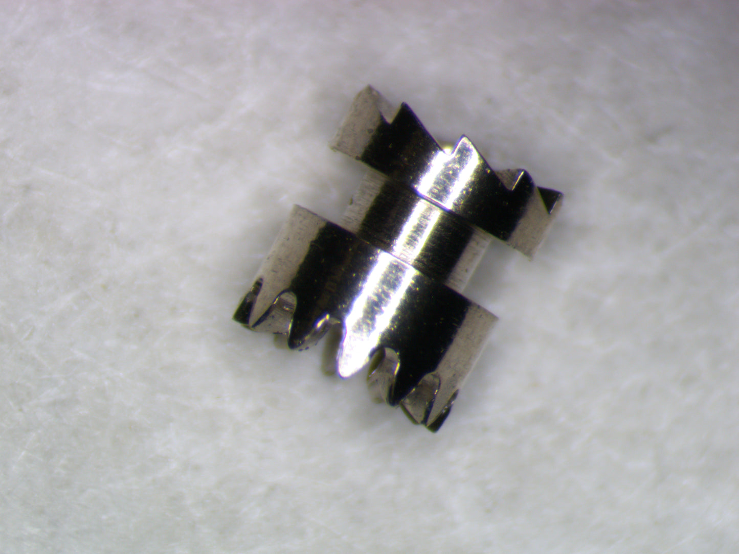 Valjoux 7734 0407 Sliding clutch