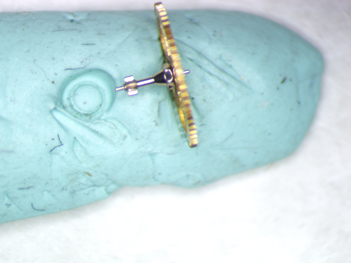 Wittnauer 3W2 0225 Fourth wheel