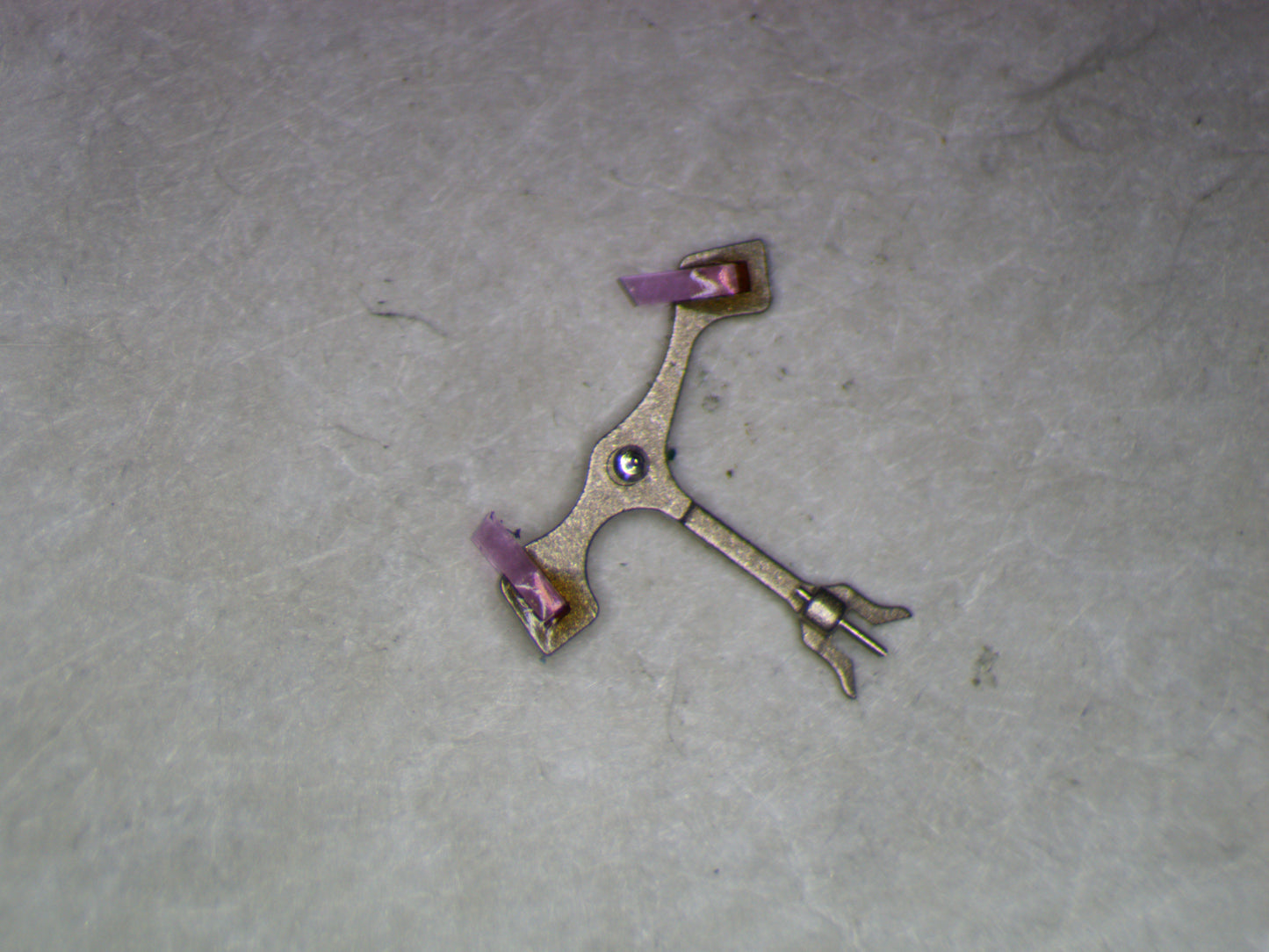 Hamilton 687 0710 Pallet fork