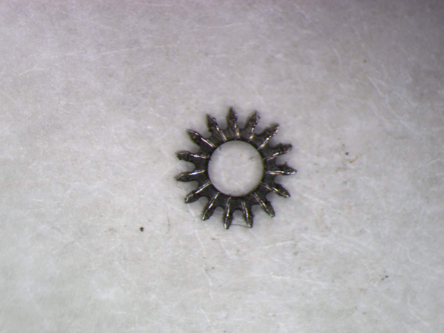 Hamilton 986 0410 Winding pinion