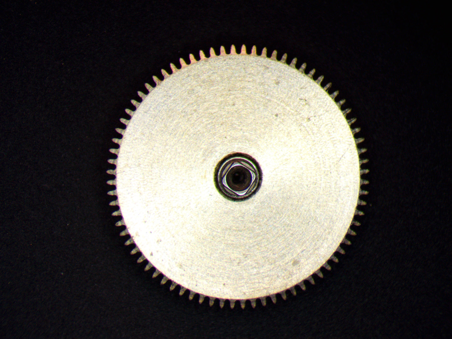 Benrus DN2F ETA 1281 0180_1 Barrel Complete