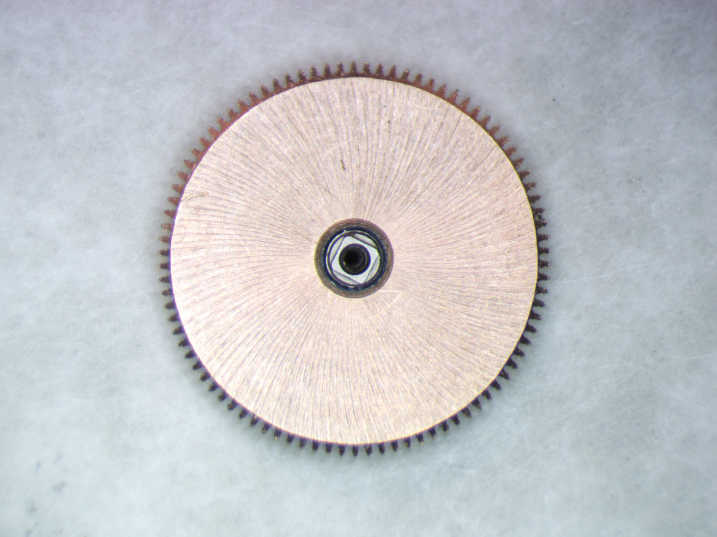 Omega 267 1200 Barrel with arbor