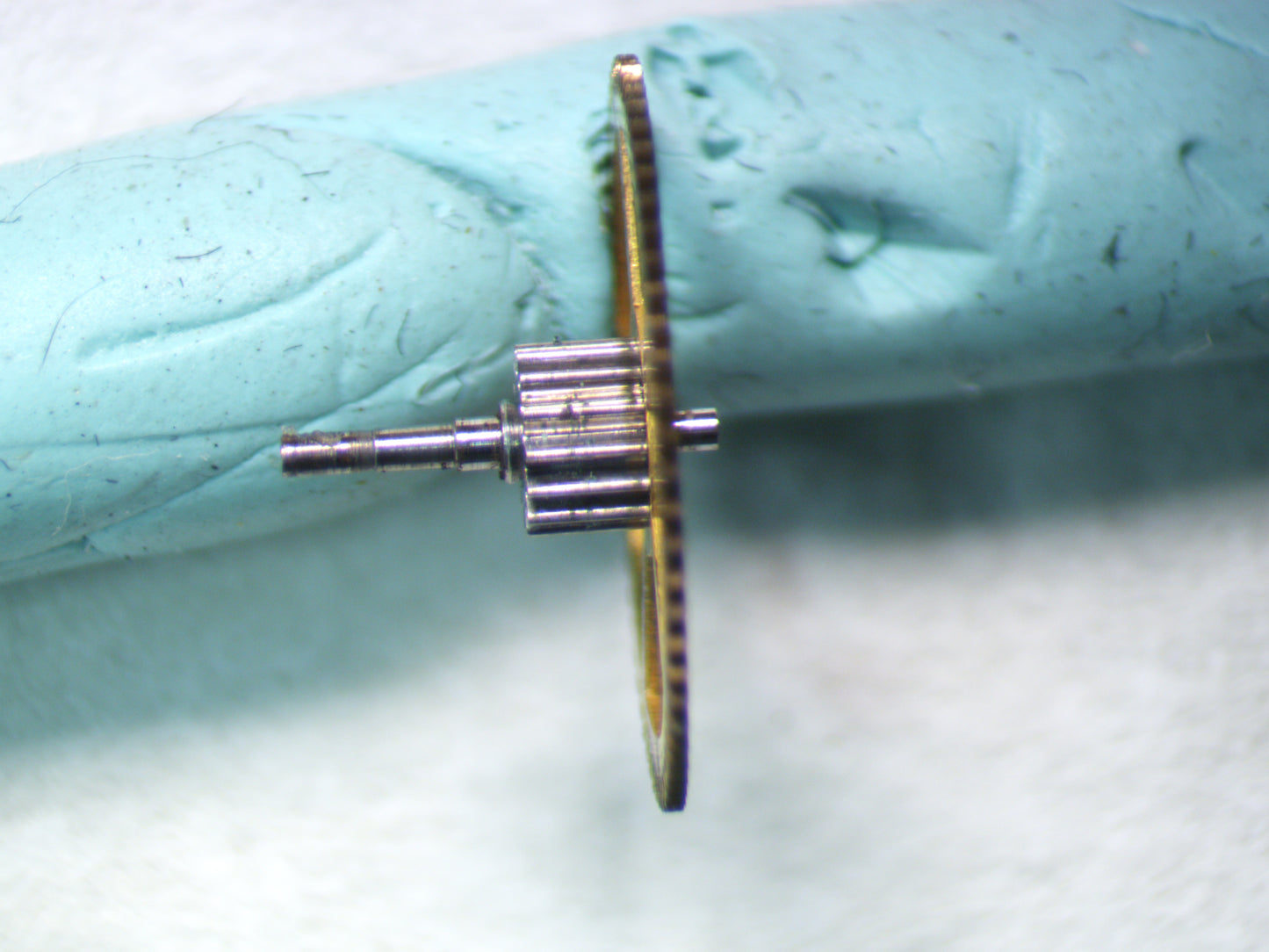 IWC Cal. 62 0201 Center Wheel