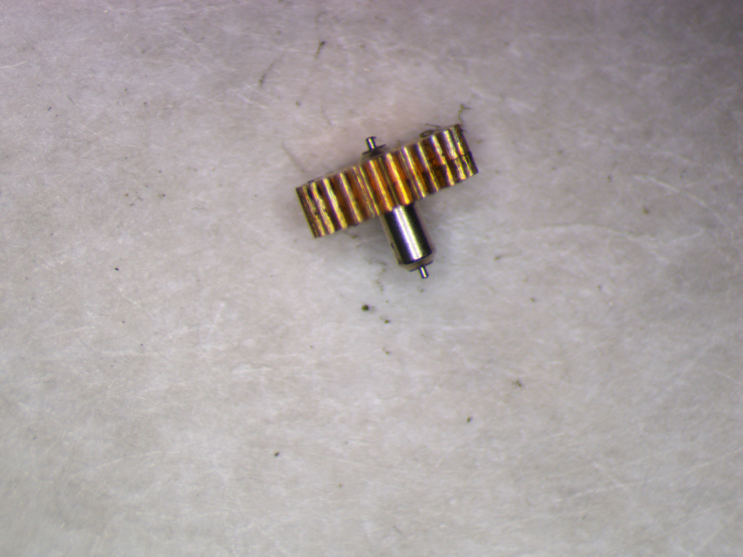 Longines 350 1499 Reverser intermediate wheel