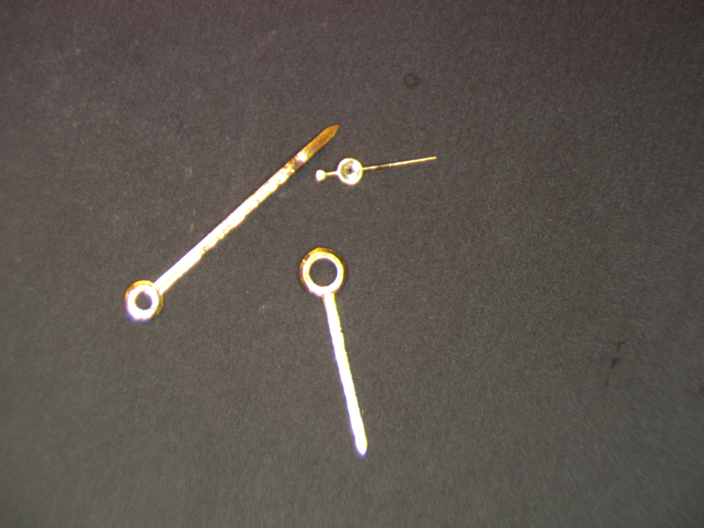 LeCoultre 480|CW Watch hands