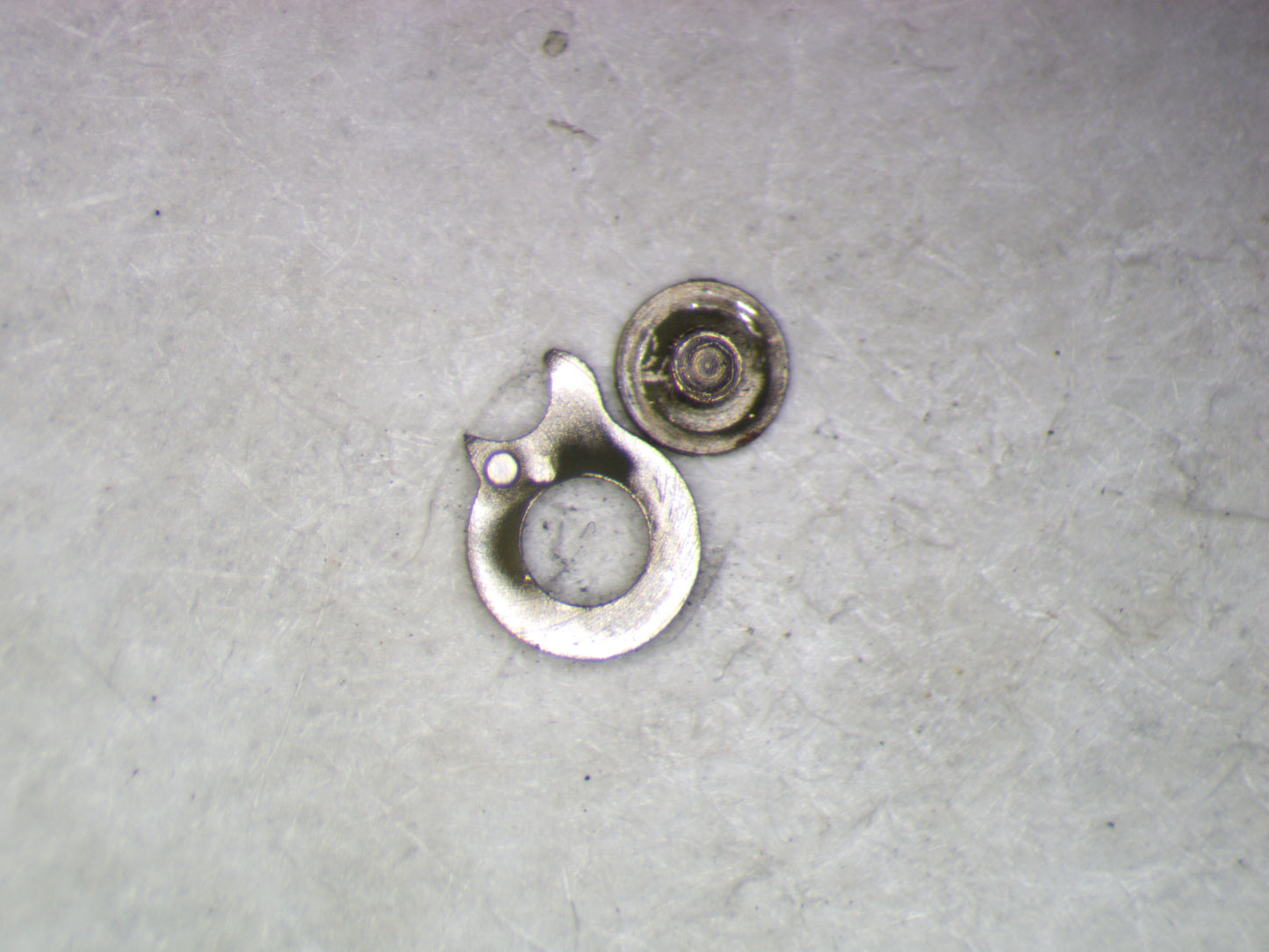 Longines 14.16S 0425 Click w/screw