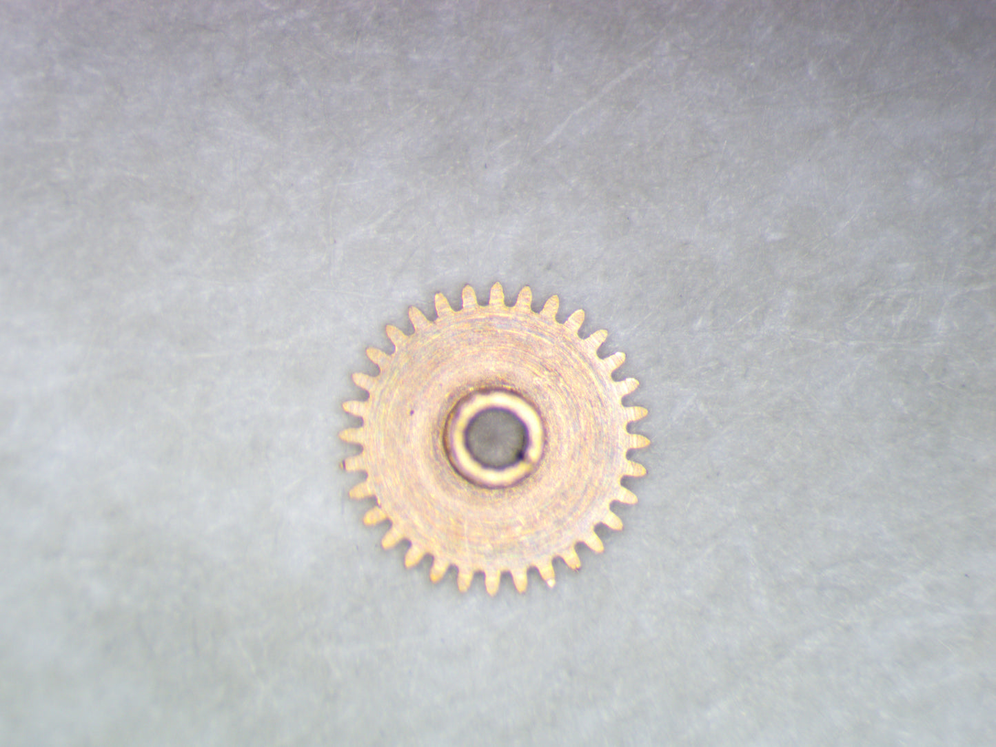 Omega 580 1232 Hour wheel