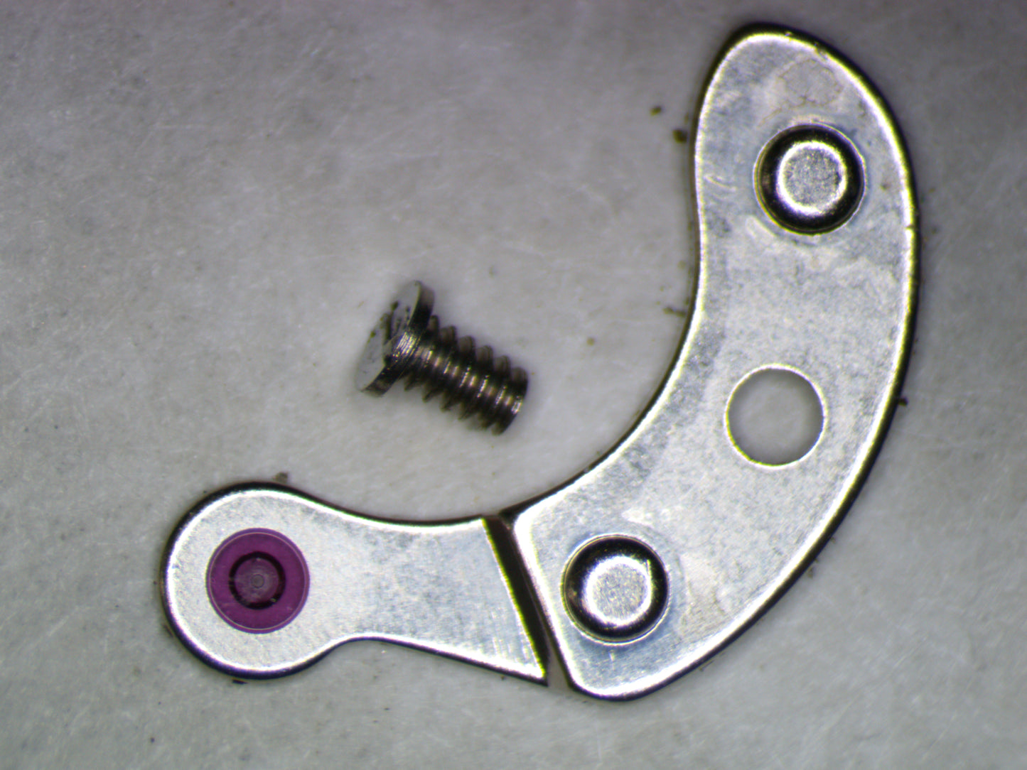 Hamilton 661 0125 Pallet Bridge/Cock w/screw
