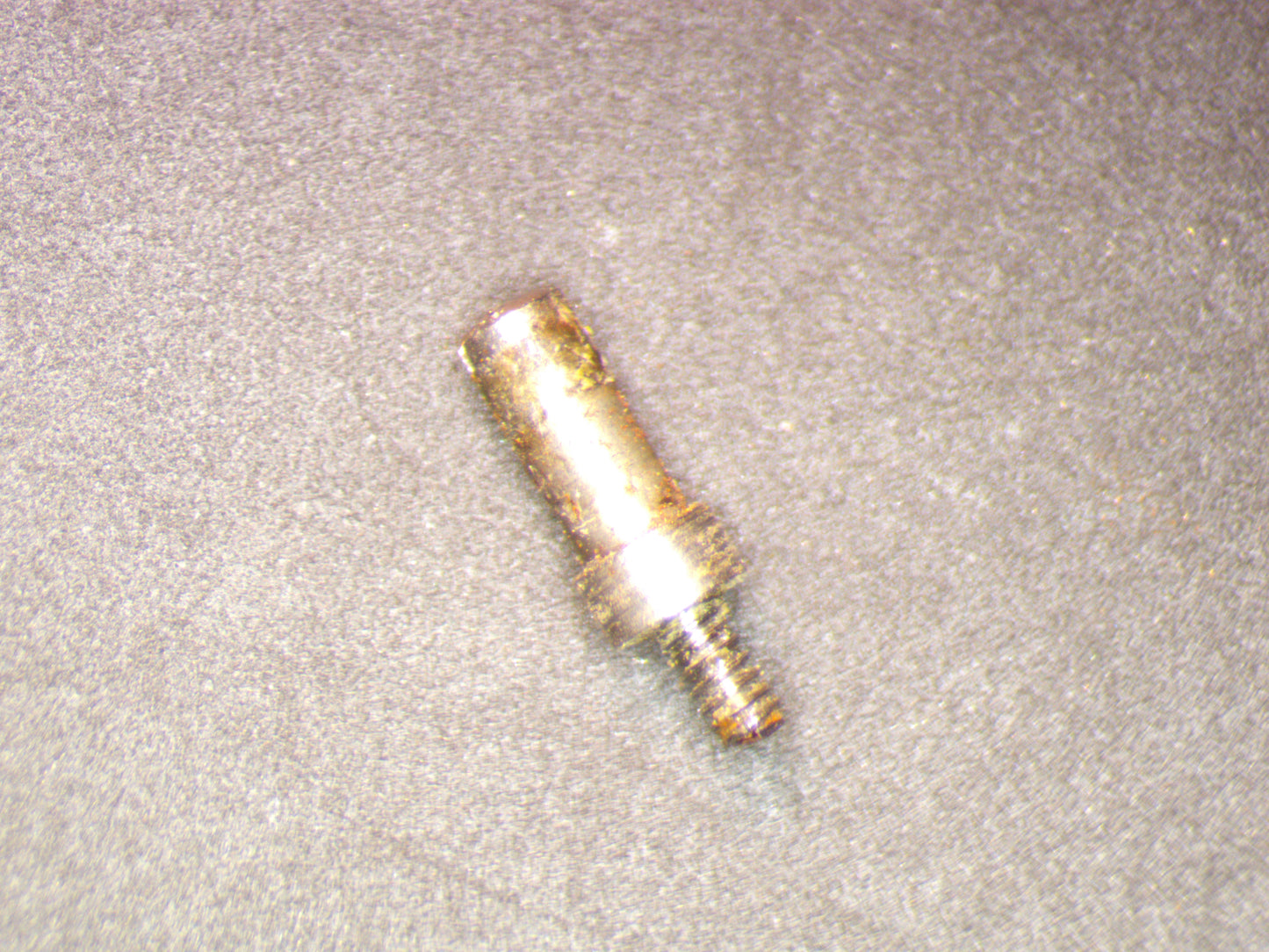 Longines 10L 5443 Setting lever screw