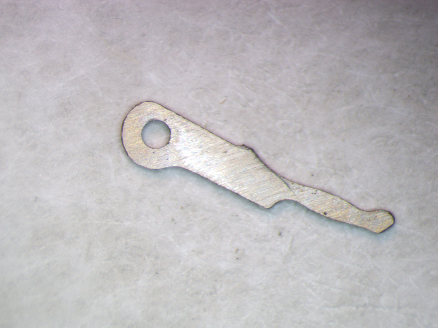 Benrus BH14 ETA 1080 0435 Yoke