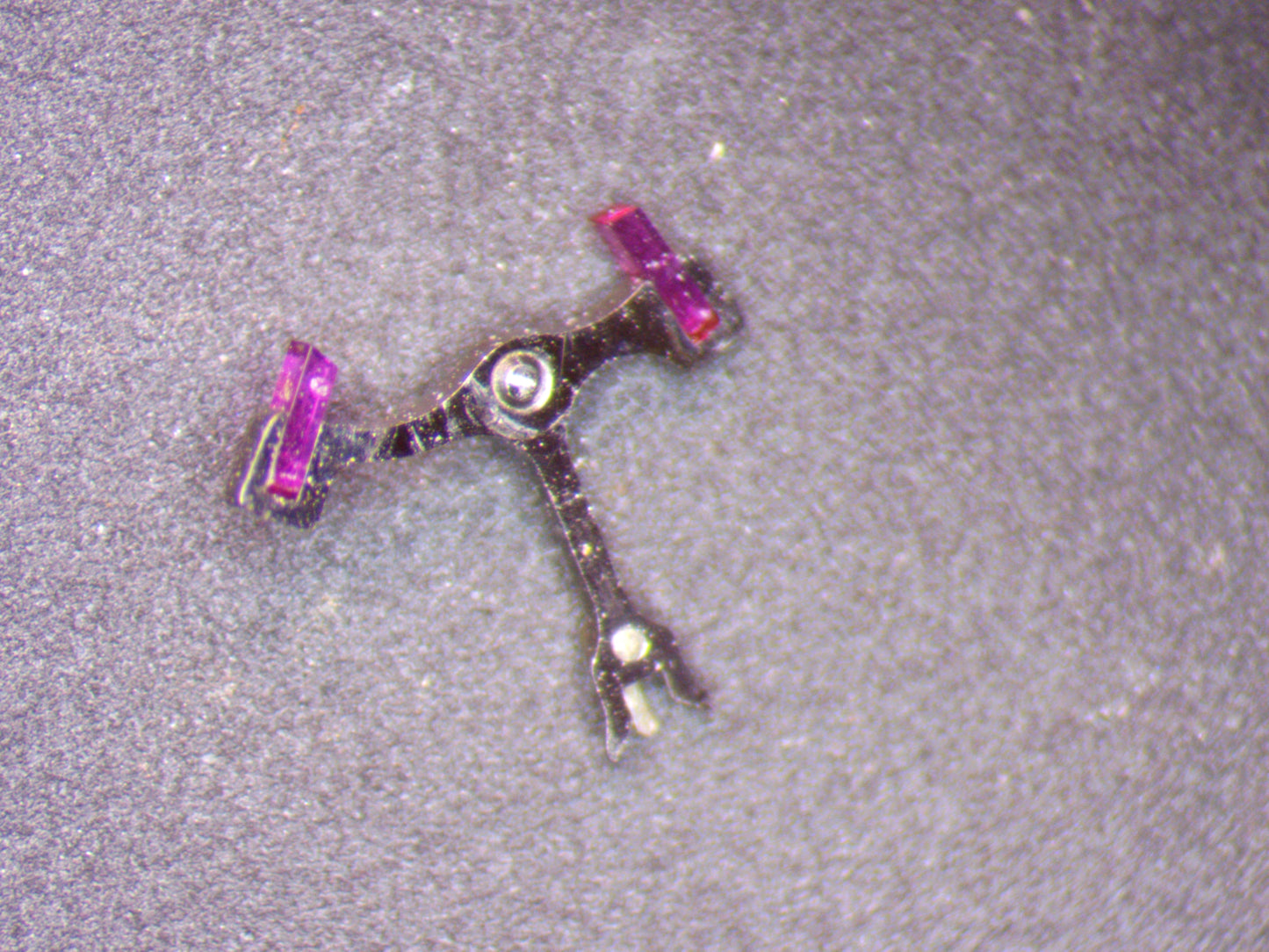 Omega Cal. 660/661 0710 Pallet fork