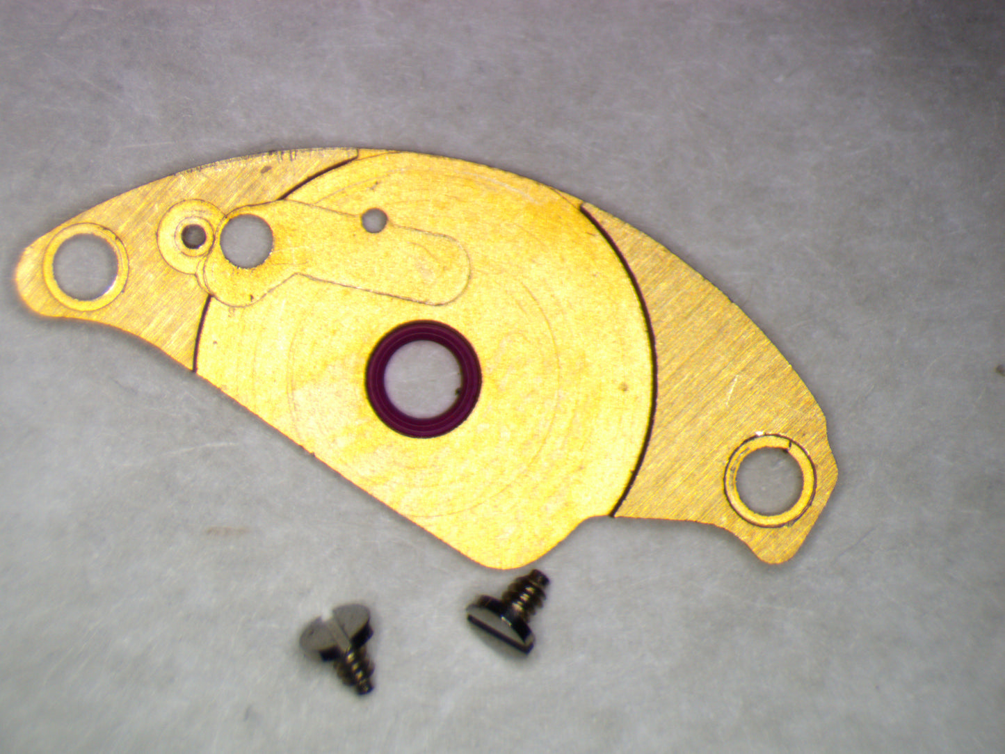 AS 2066 0105 Barrel Bridge w/screws