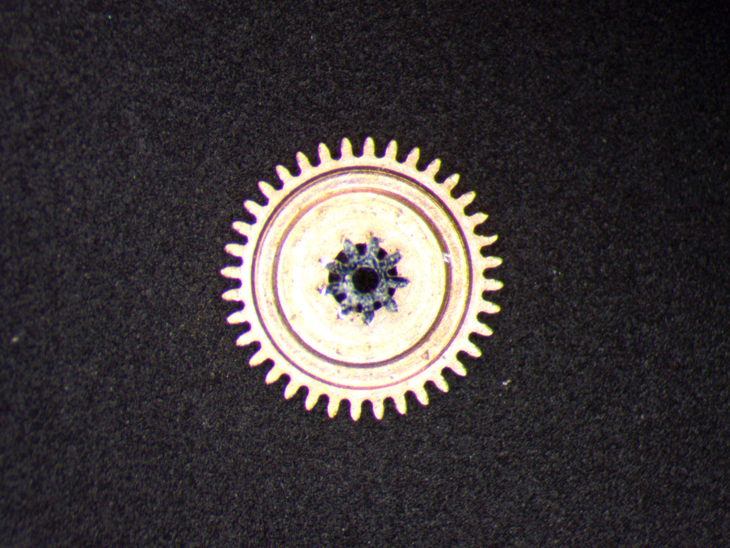 Omega Cal. 660/661 0260 Minute wheel