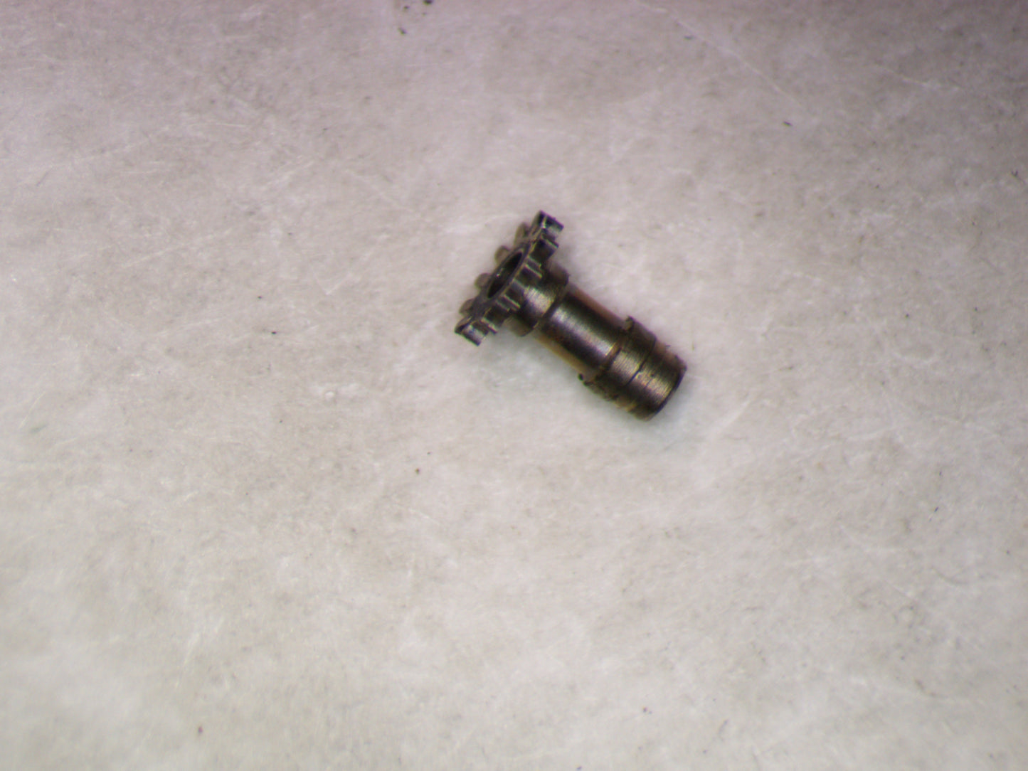 Seiko 6105B 225611 Cannon pinion