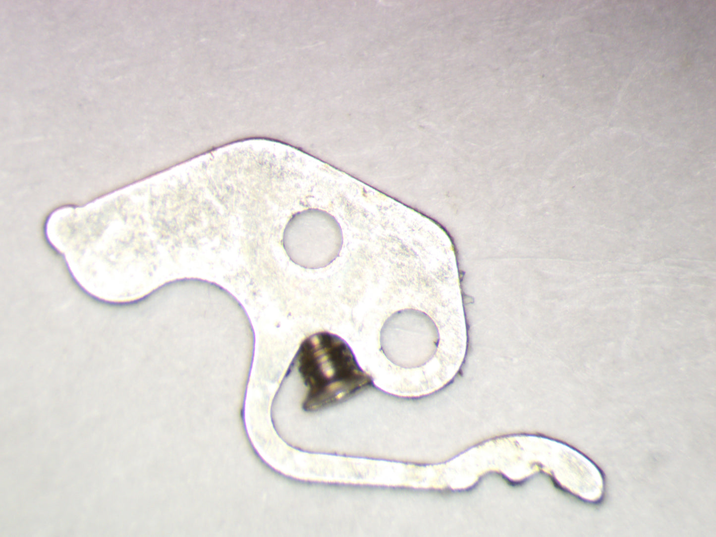 LeCoultre 165 0445 Setting lever spring