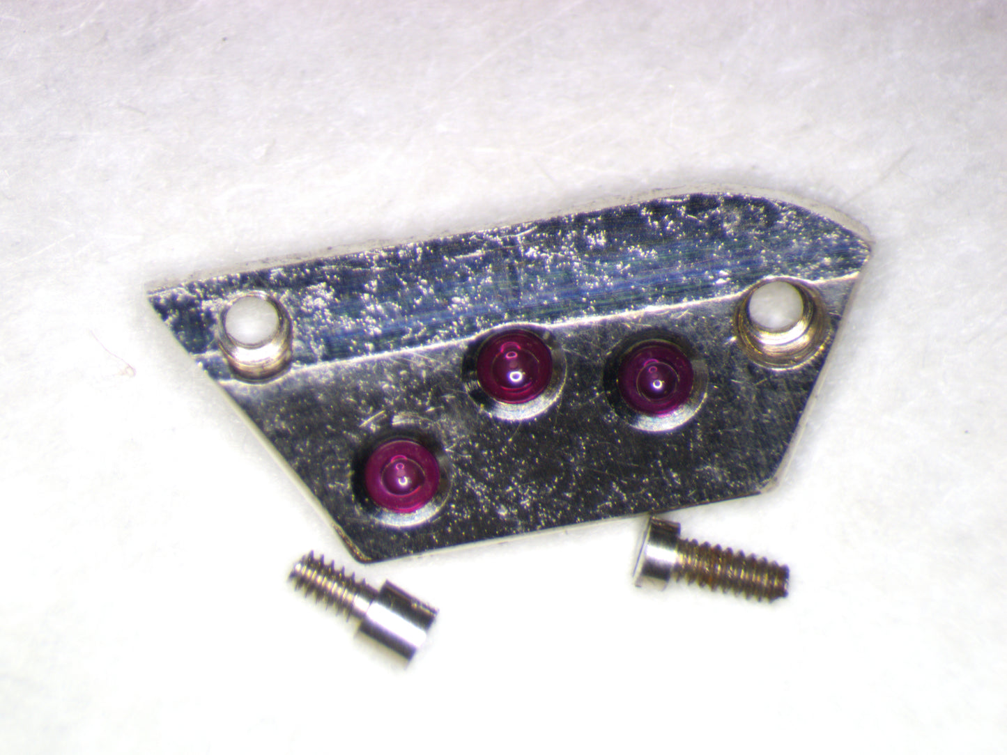 Girard-Perregaux 73 0110 Train Wheel Bridge w/screws