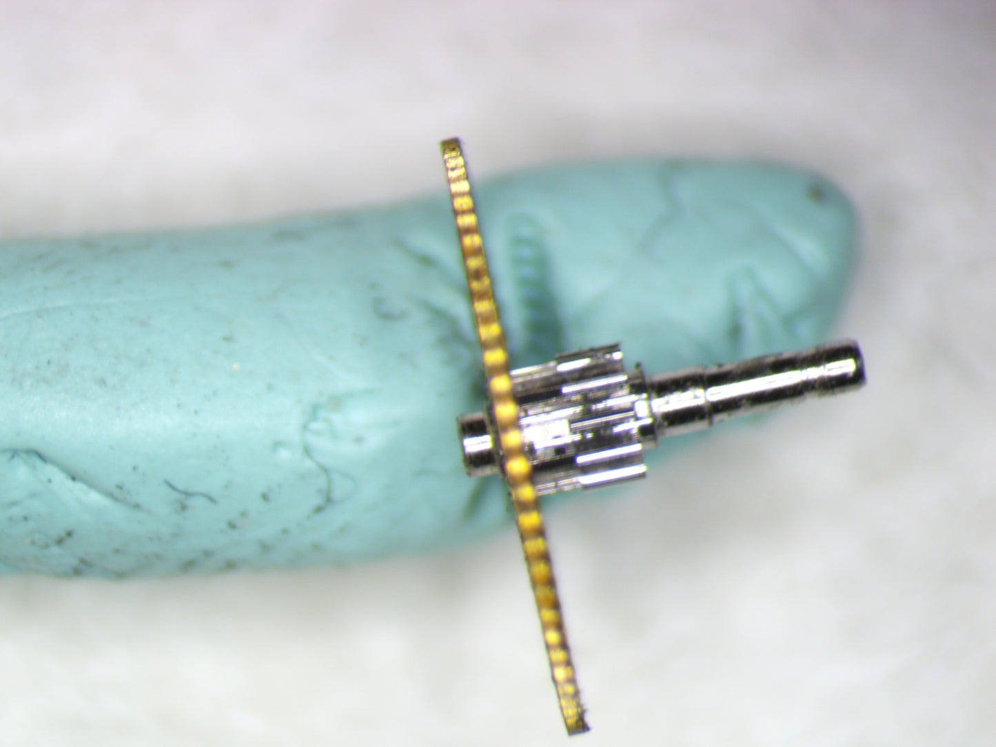 Longines 14.16S 0206 Center wheel